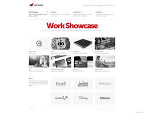 专注移动与Web体验，打造精品数字界面 WhiteSpace设计公司的核心价值